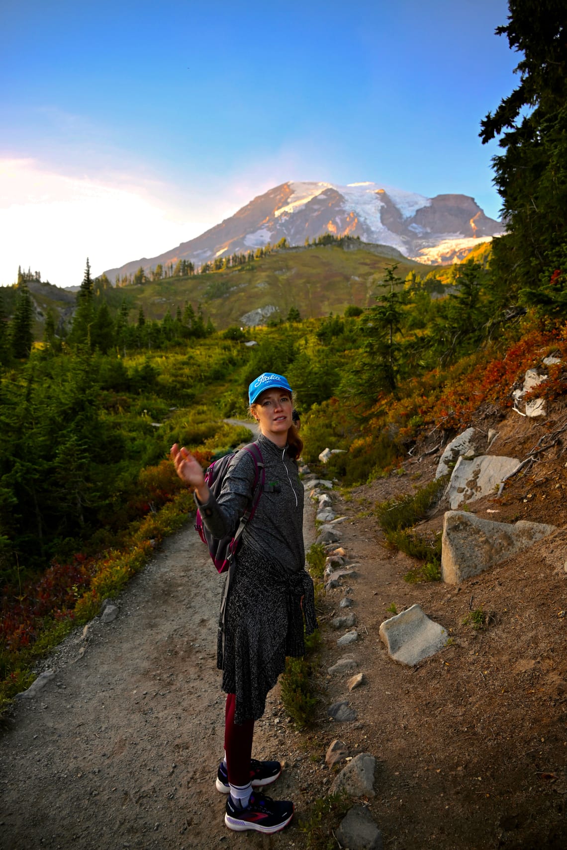Paradise, Mt. Rainier