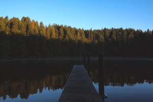 Camping in Washington