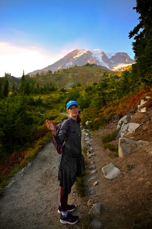 Paradise, Mt. Rainier