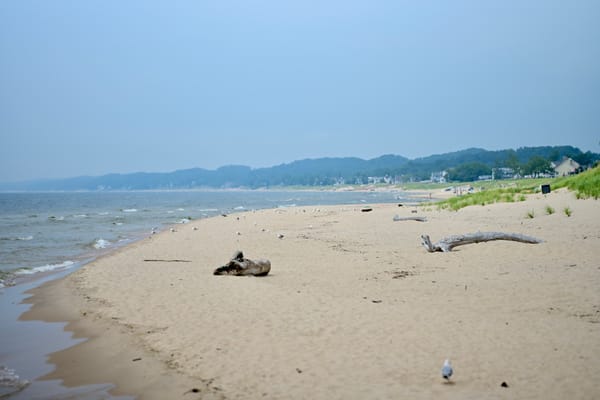 Lake Michigan