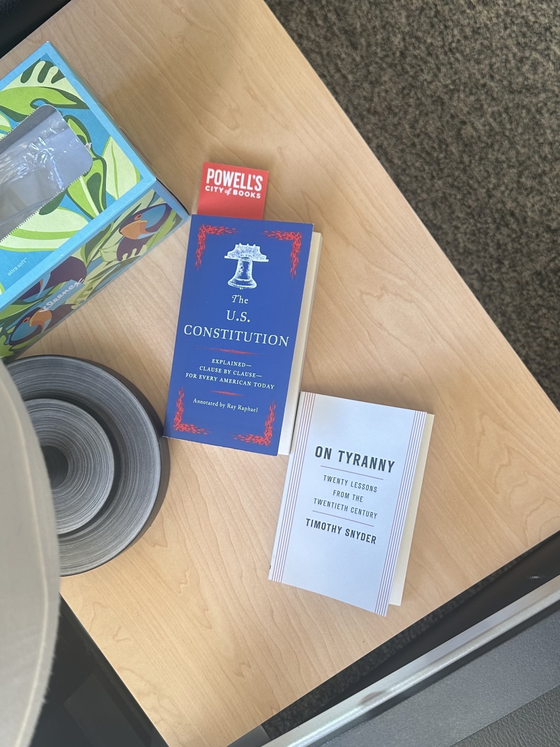 My dentist isn’t neutral.