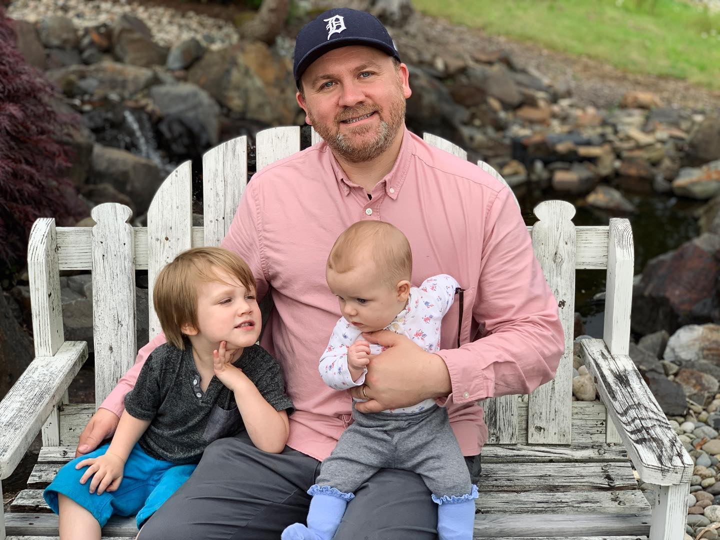 Some days I’m pretty hard on myself for not being a perfect parent, but other days I’m just amazed I’m even capable of any of this at all 😆. Being a dad is si…