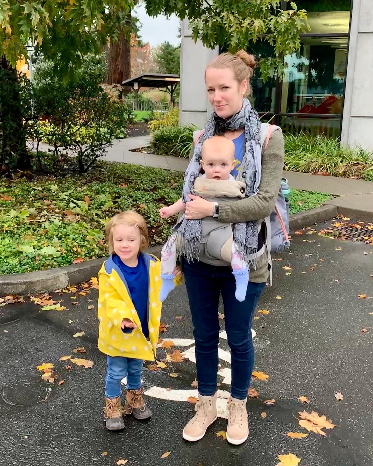 Rainy day activities