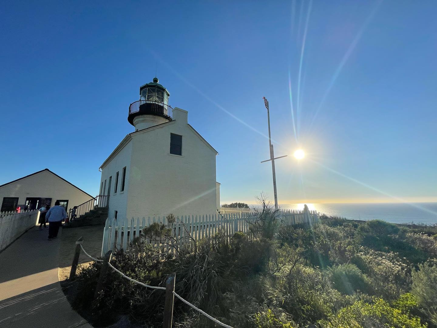 Having a lot of fun, it’s gonna be hard to leave!