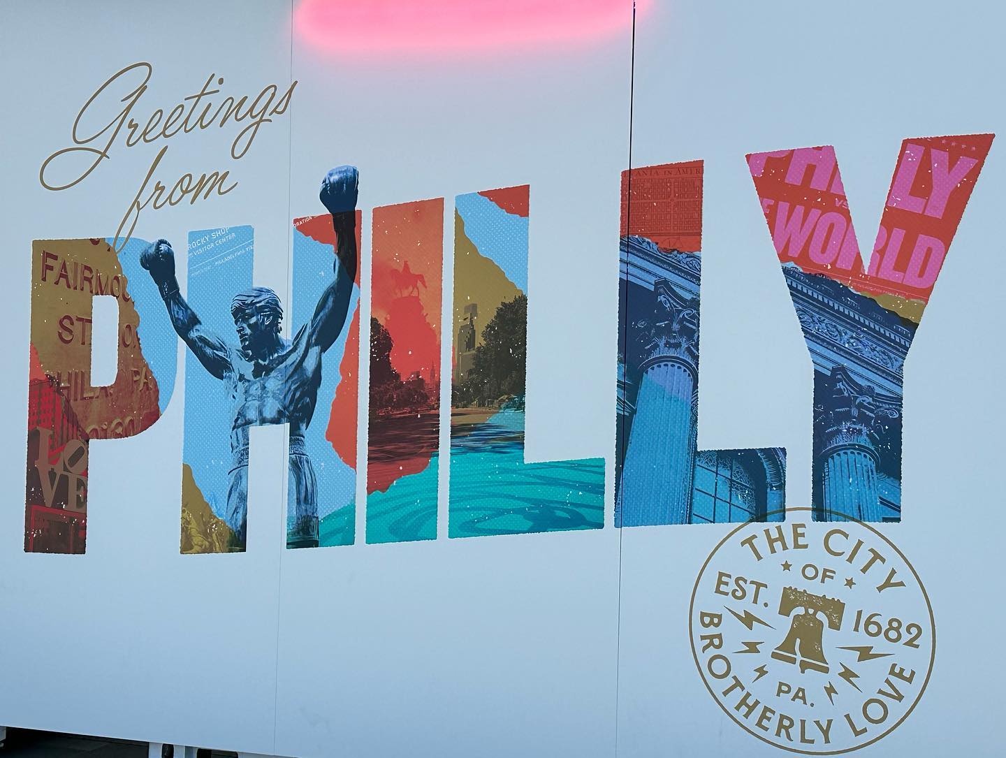 A few last snaps before heading out.