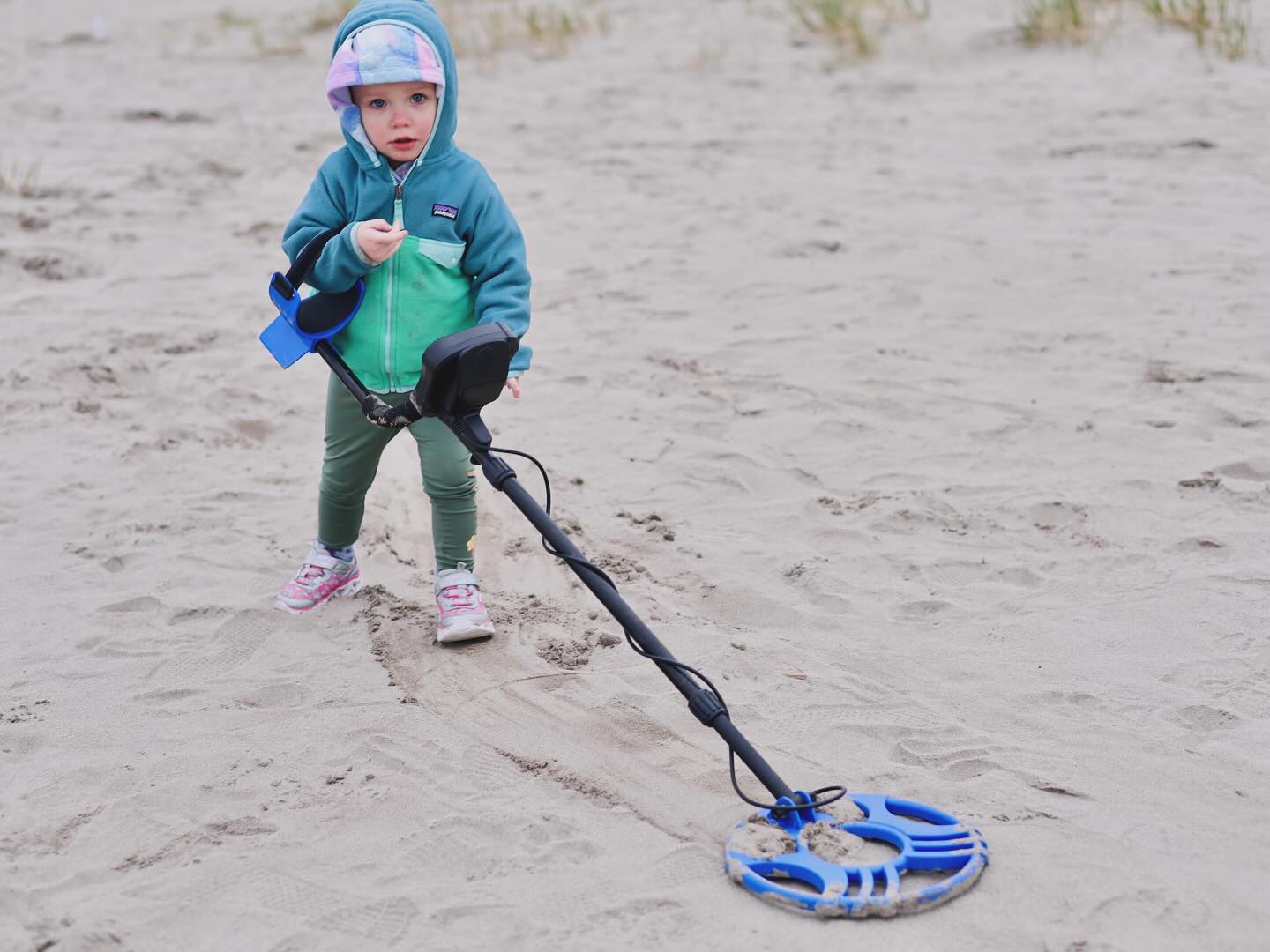 Weekend getaway at the coast.