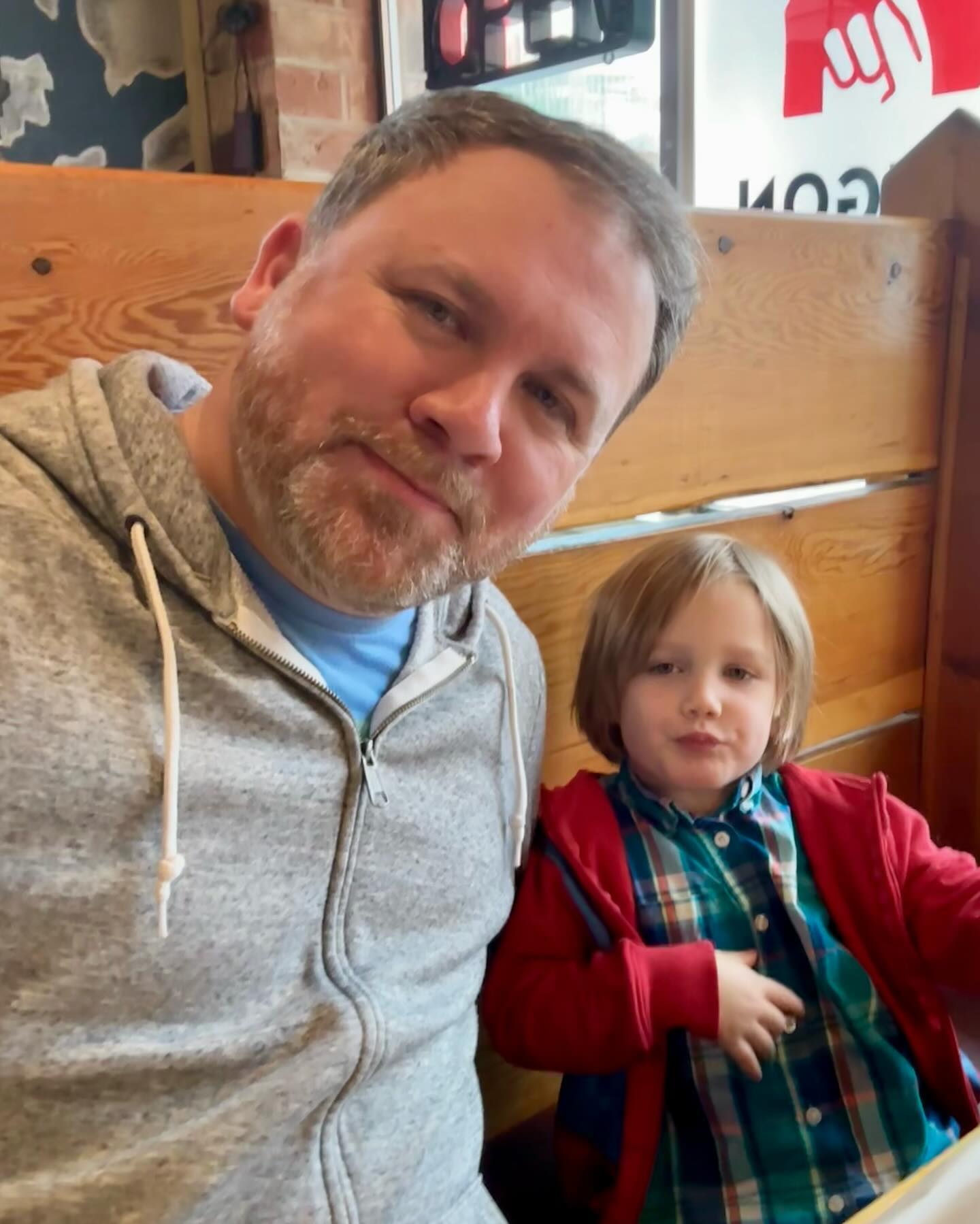 Bumming around Southwest on this rainy Saturday.