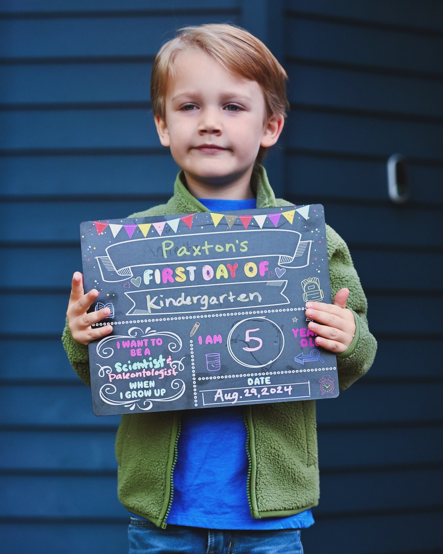 Give ‘em hell! 🥲