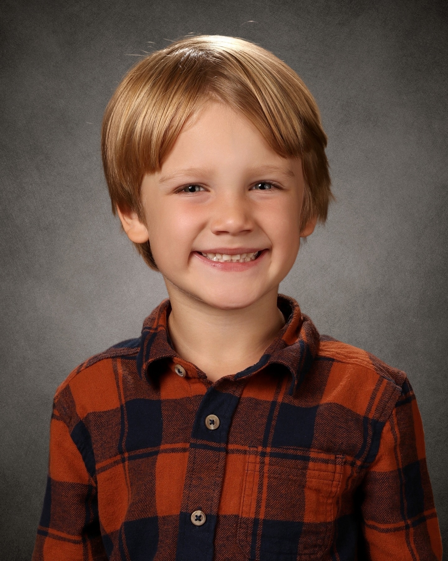 Our kindergarten kiddo.