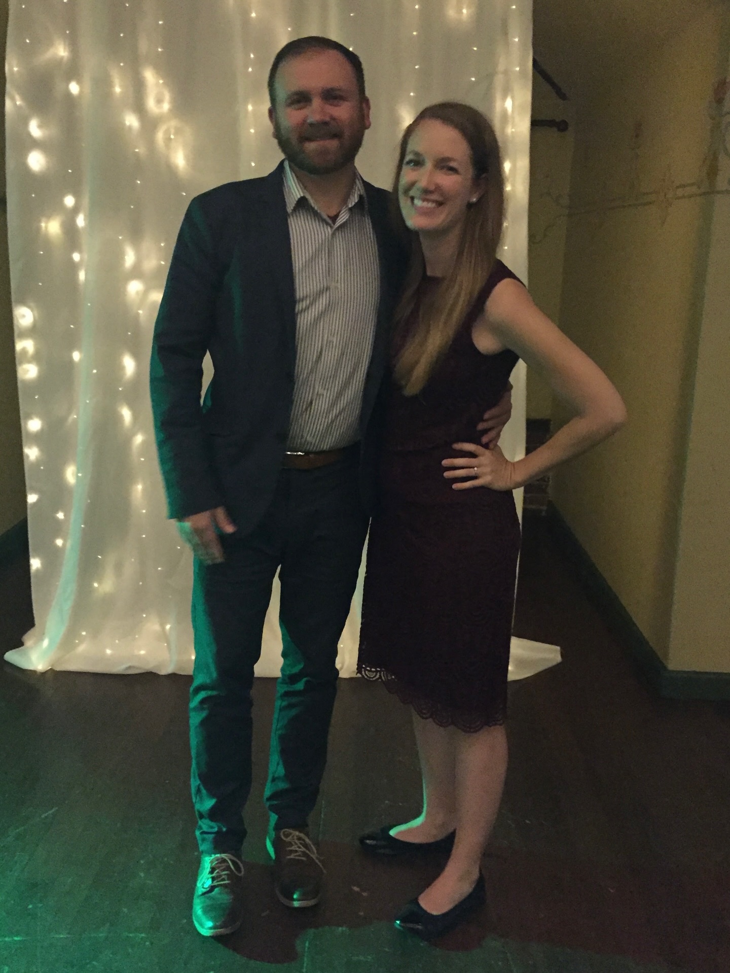 Our 8th anniversary was last week. Came across this photo of us at our friends’ wedding in 2017 a few months before we got married. Amazing how much has changed since that time. You have helped me become a better human and I’m grateful to have shared this last decade with you. @outdoorshar