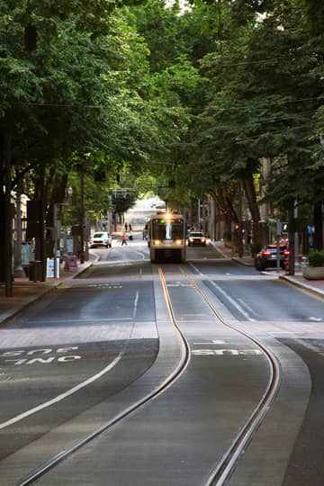The Future of Portland Transit Hangs in the Balance